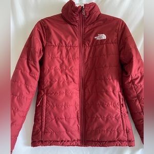 North face Moose bud Women’s Jacket - reversible